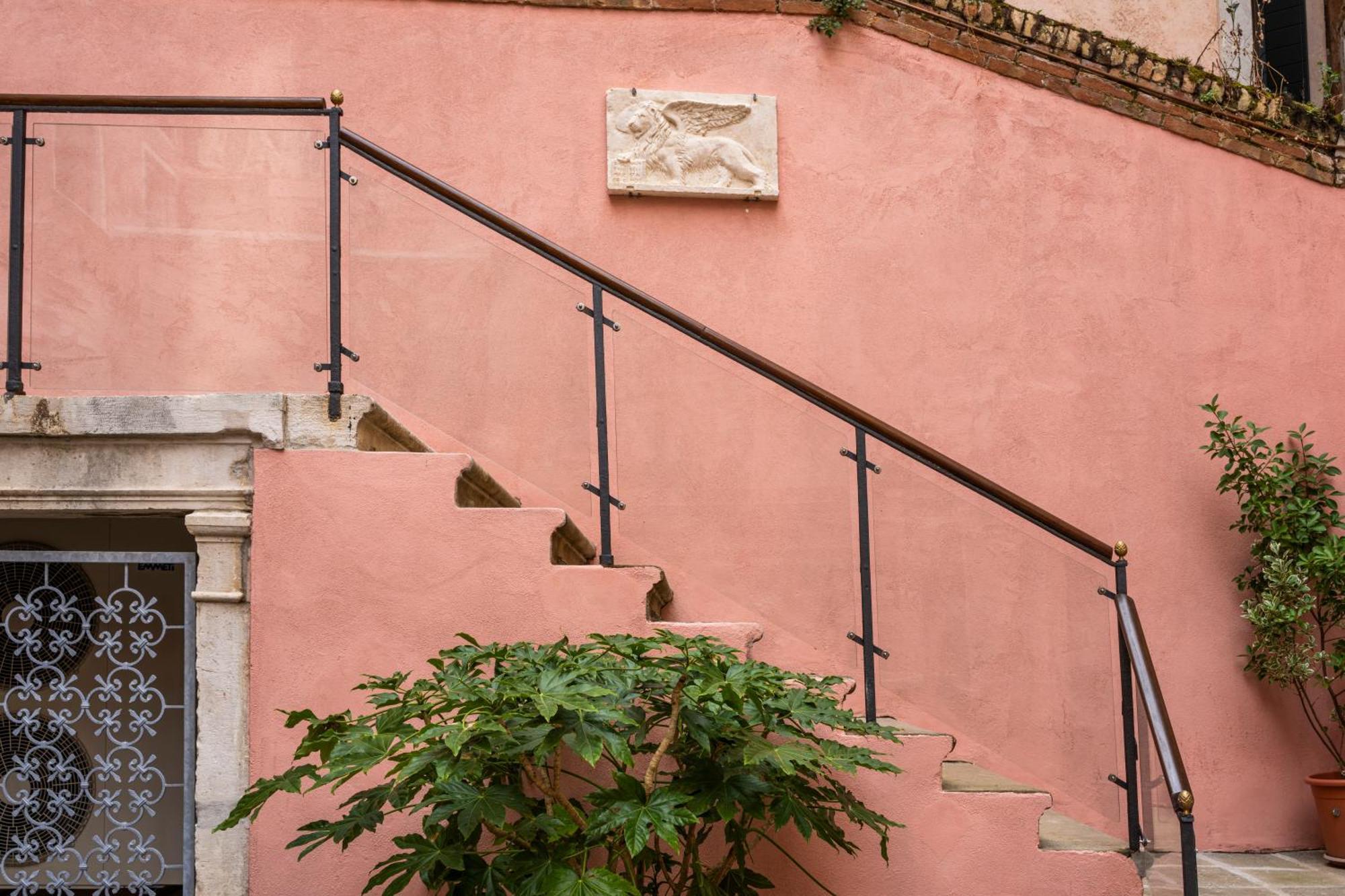 Palazzo Dei Mori Hotell Venezia Eksteriør bilde