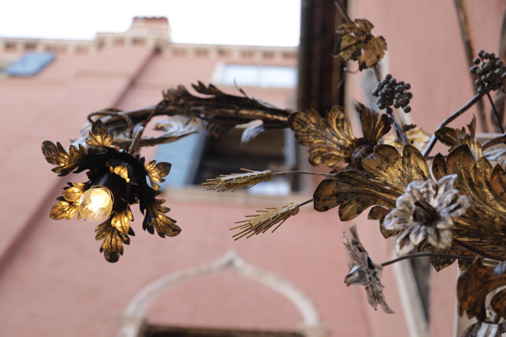 Palazzo Dei Mori Hotell Venezia Eksteriør bilde