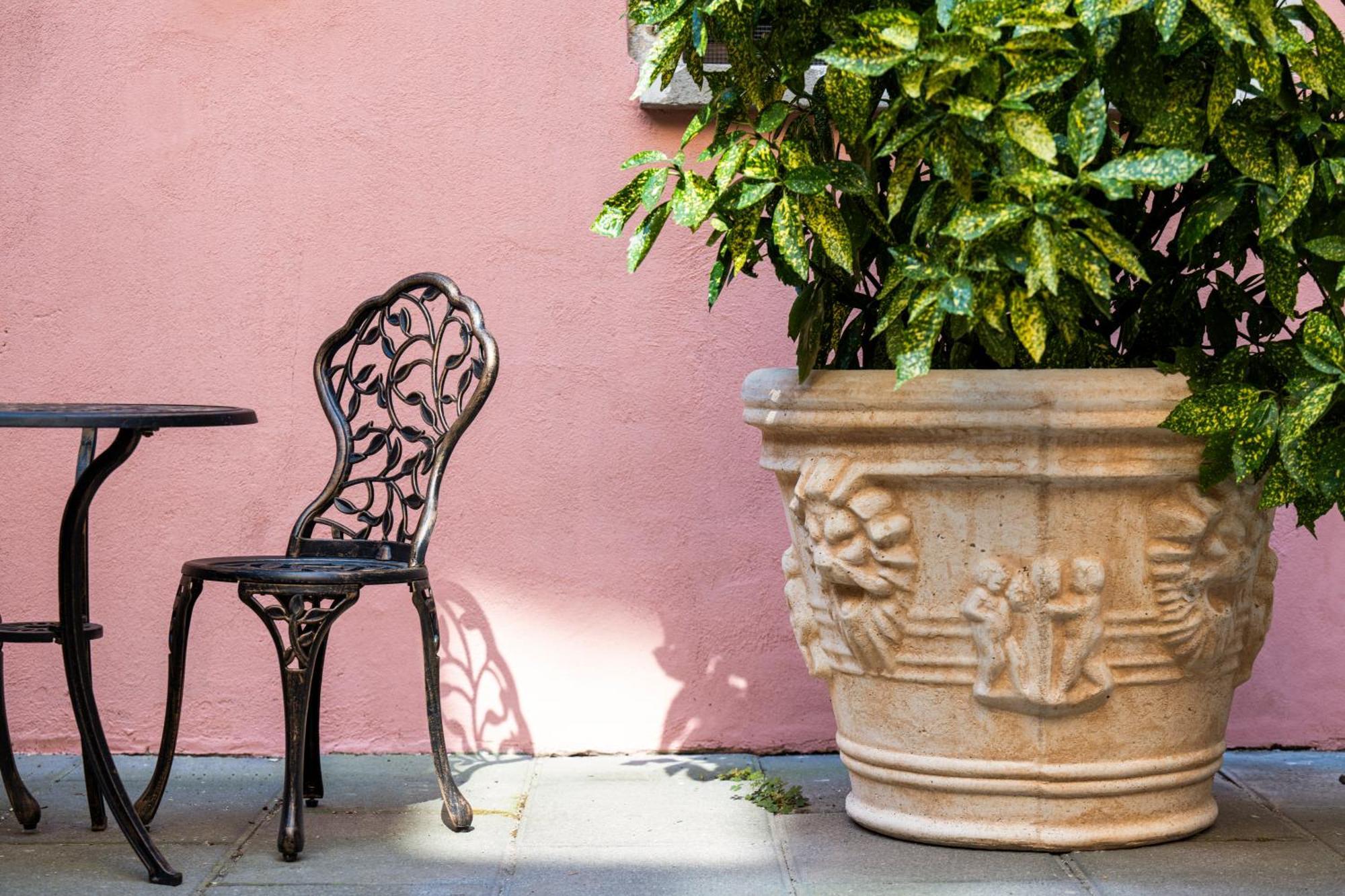 Palazzo Dei Mori Hotell Venezia Eksteriør bilde