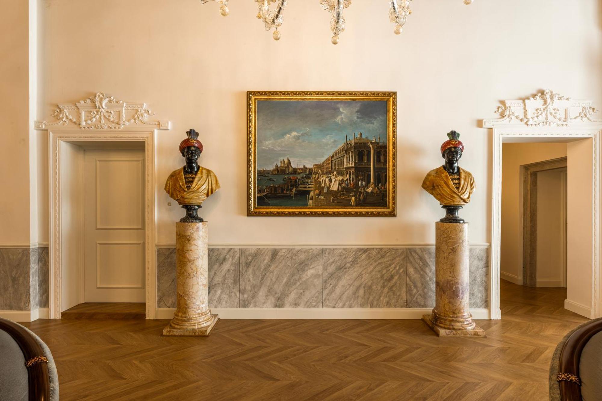 Palazzo Dei Mori Hotell Venezia Eksteriør bilde